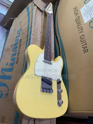 Quality J and D Telecaster Strong Lead Guitar