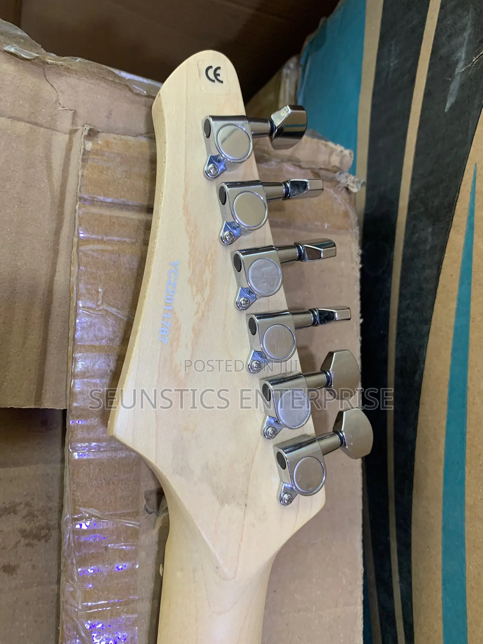 Quality J and D Telecaster Strong Lead Guitar