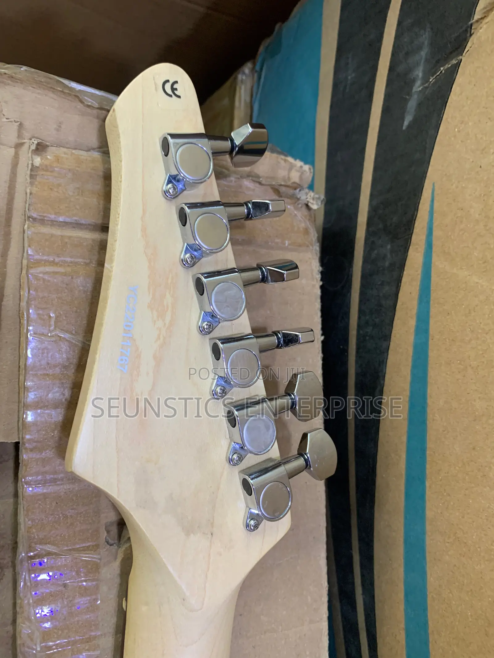 Quality J and D Telecaster Strong Lead Guitar