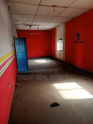 Big Hall/Office Space at Agbor Park Along the Tarred Rd