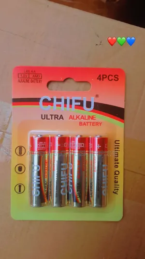 Aa Alk Battery