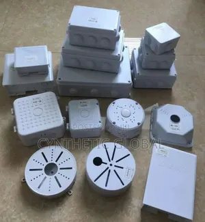CCTV Patress Boxes