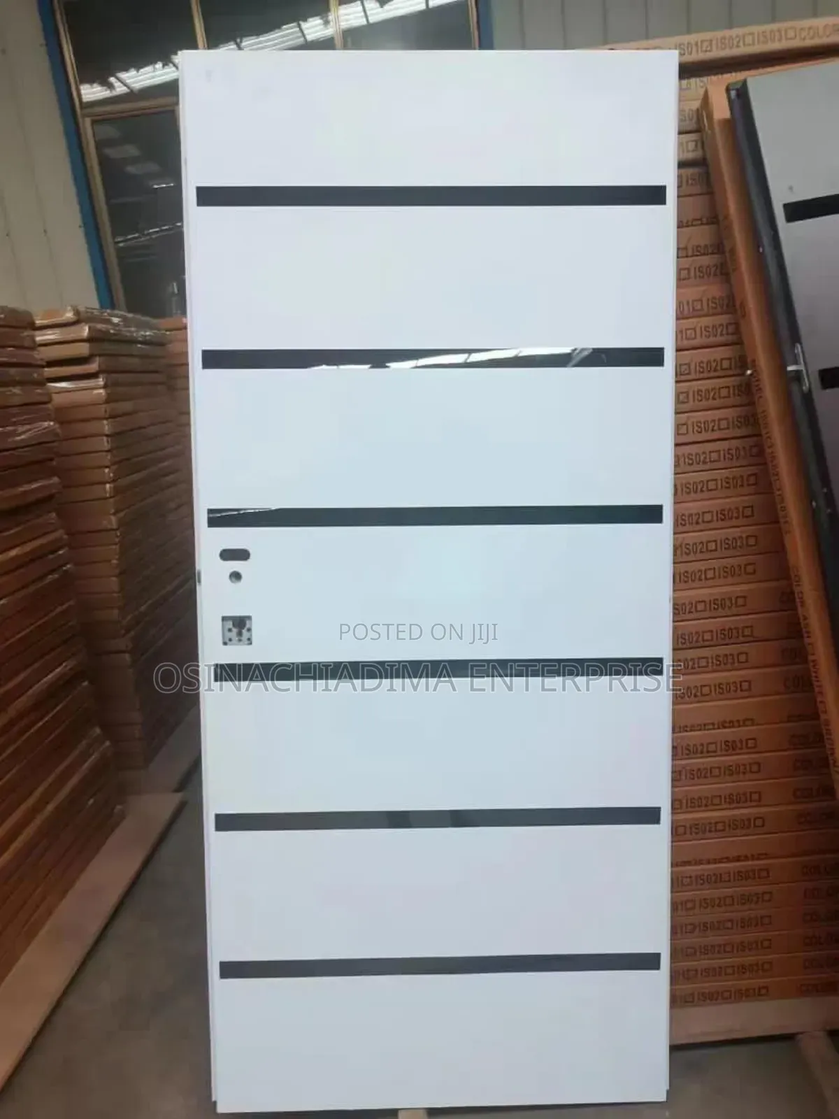 Quality Israeli Door 4ft