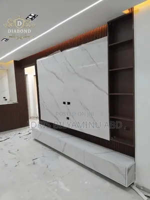 A Morden Tv Console