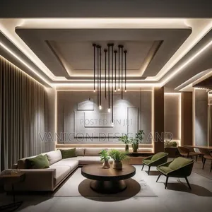 3D 5D Wall Panel
