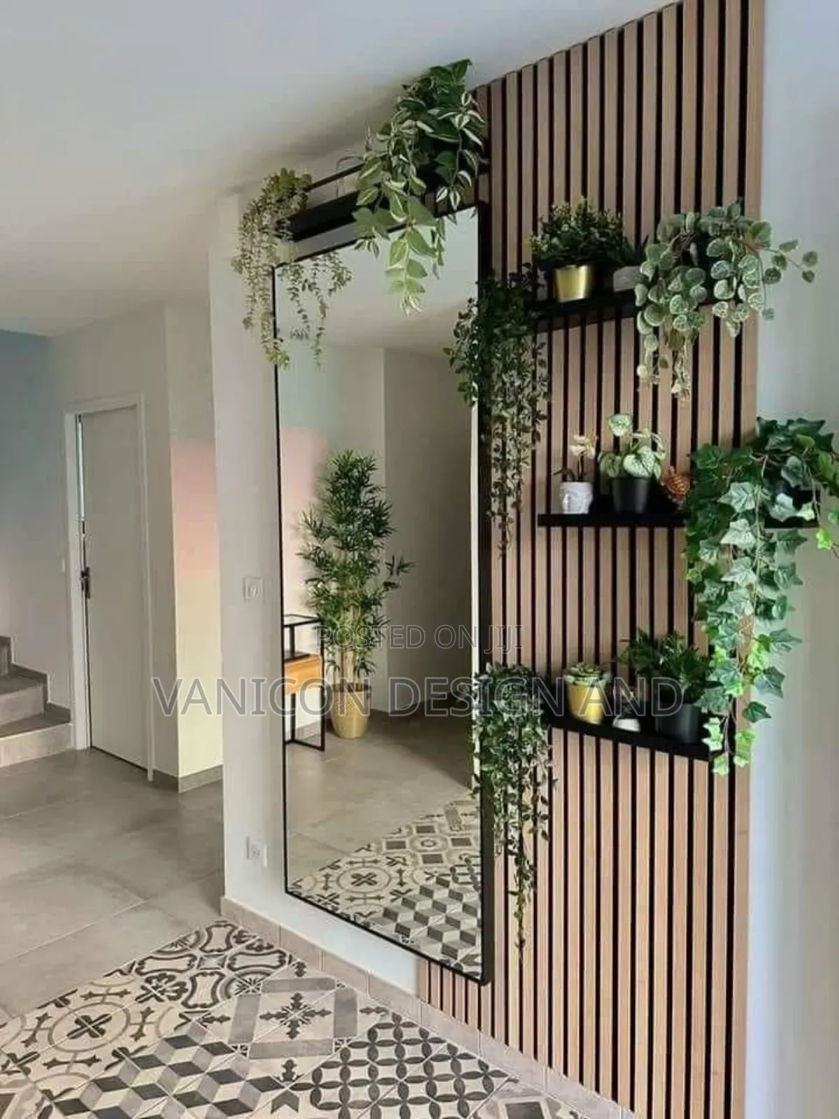3D 5D Wall Panel