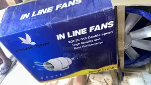 Inline Duct Fan 12 Inches 300mm