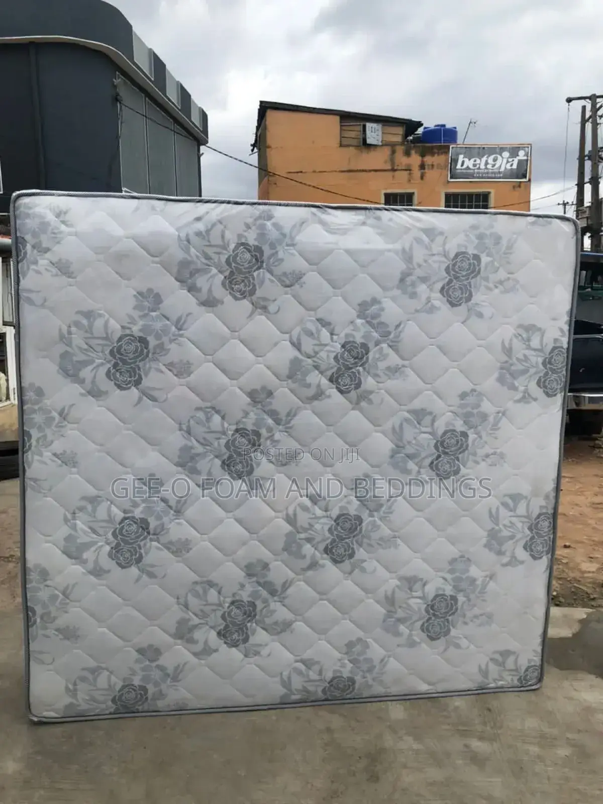 6x6 16 Mattress (Orthopedic Standard)