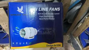 Inline Duct Fan 8inches 200mm
