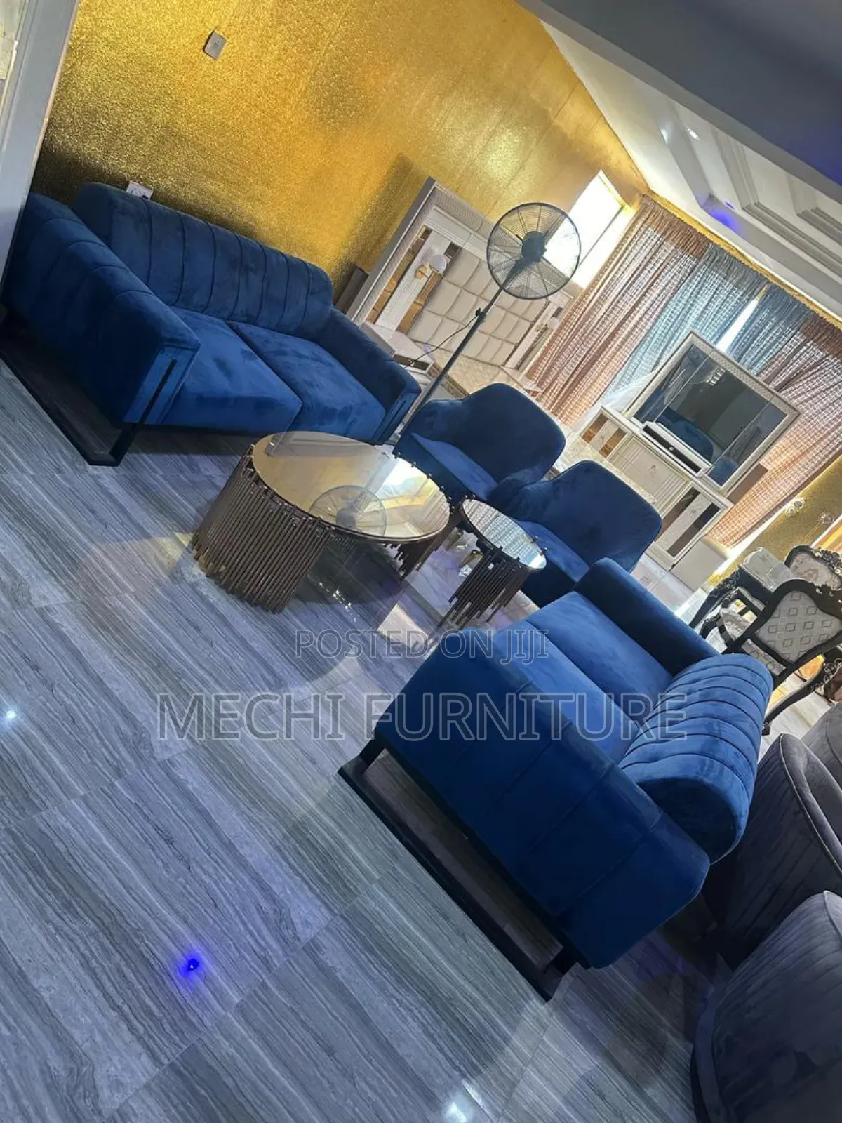 Executive Set of Chairs