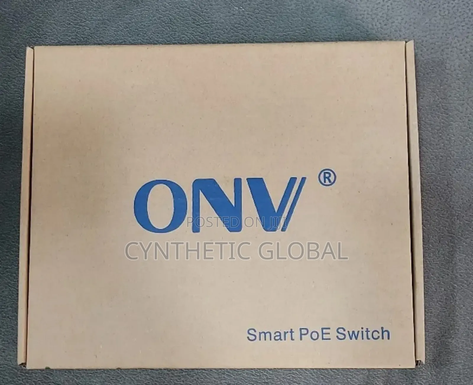 Onv 4port Poe Gigabit Switch