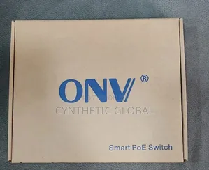 Onv 4port Poe Gigabit Switch