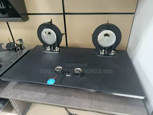 Industrial Cooker Built-in 2 Burners With Timer