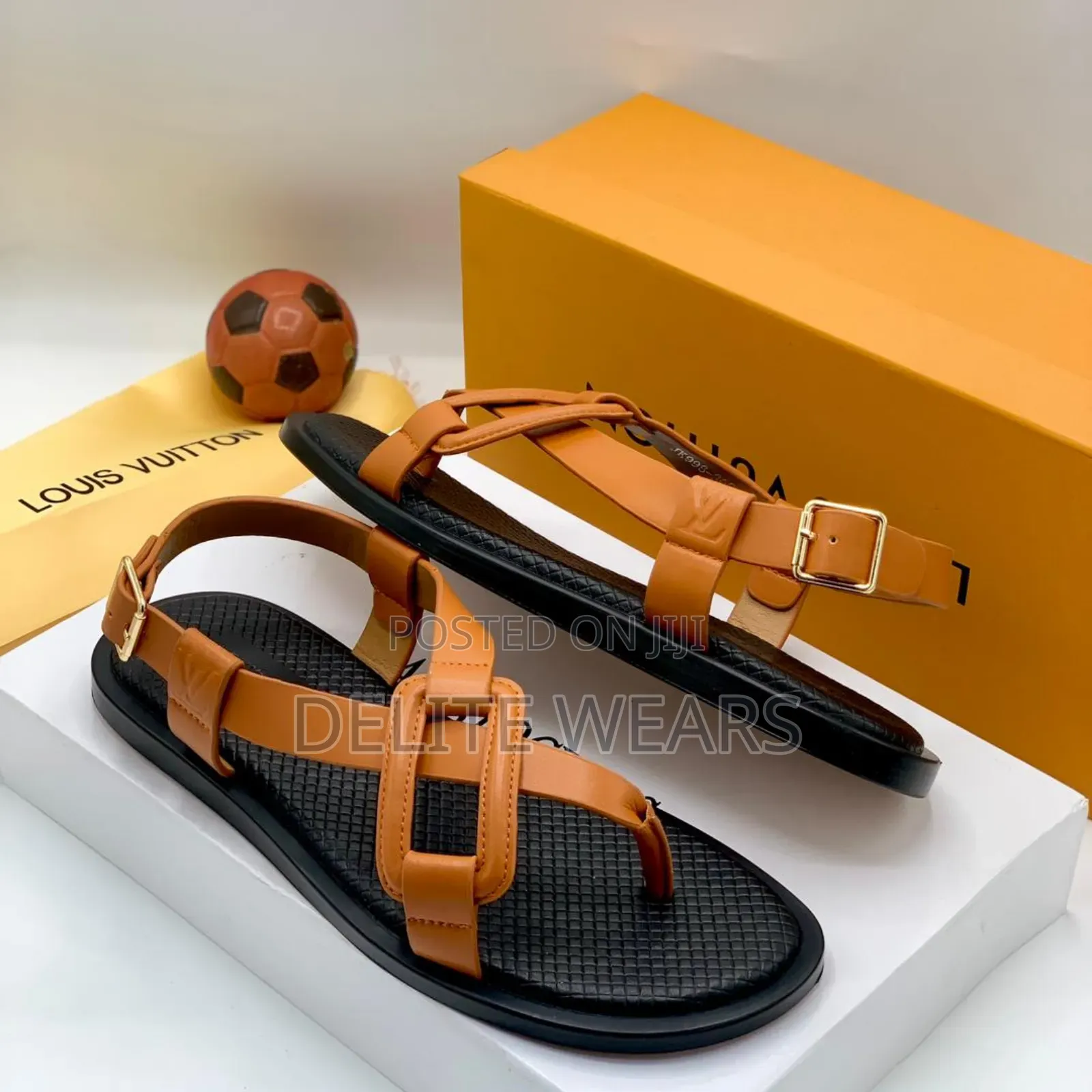 High Quality Louis Vuitton Sandals