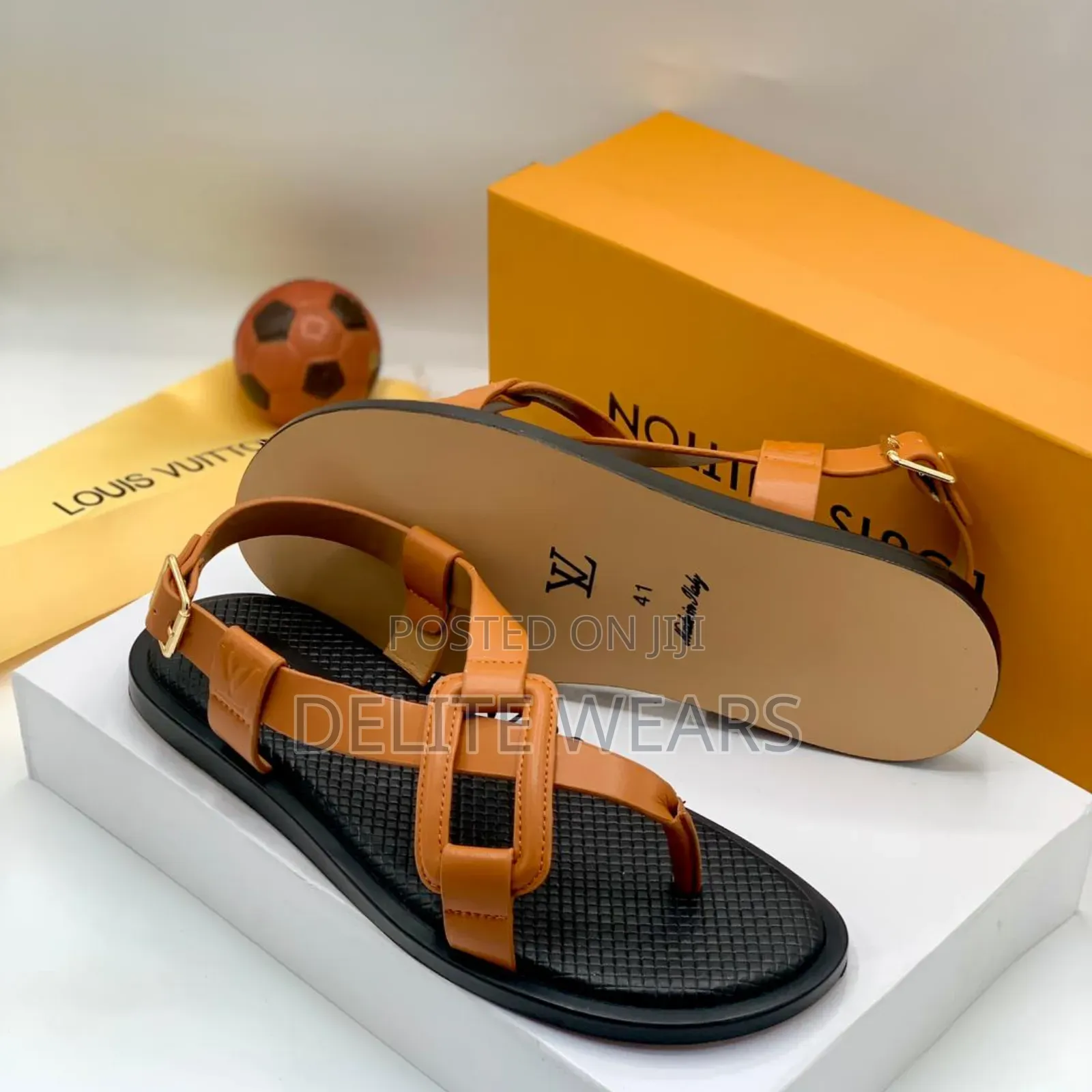 High Quality Louis Vuitton Sandals