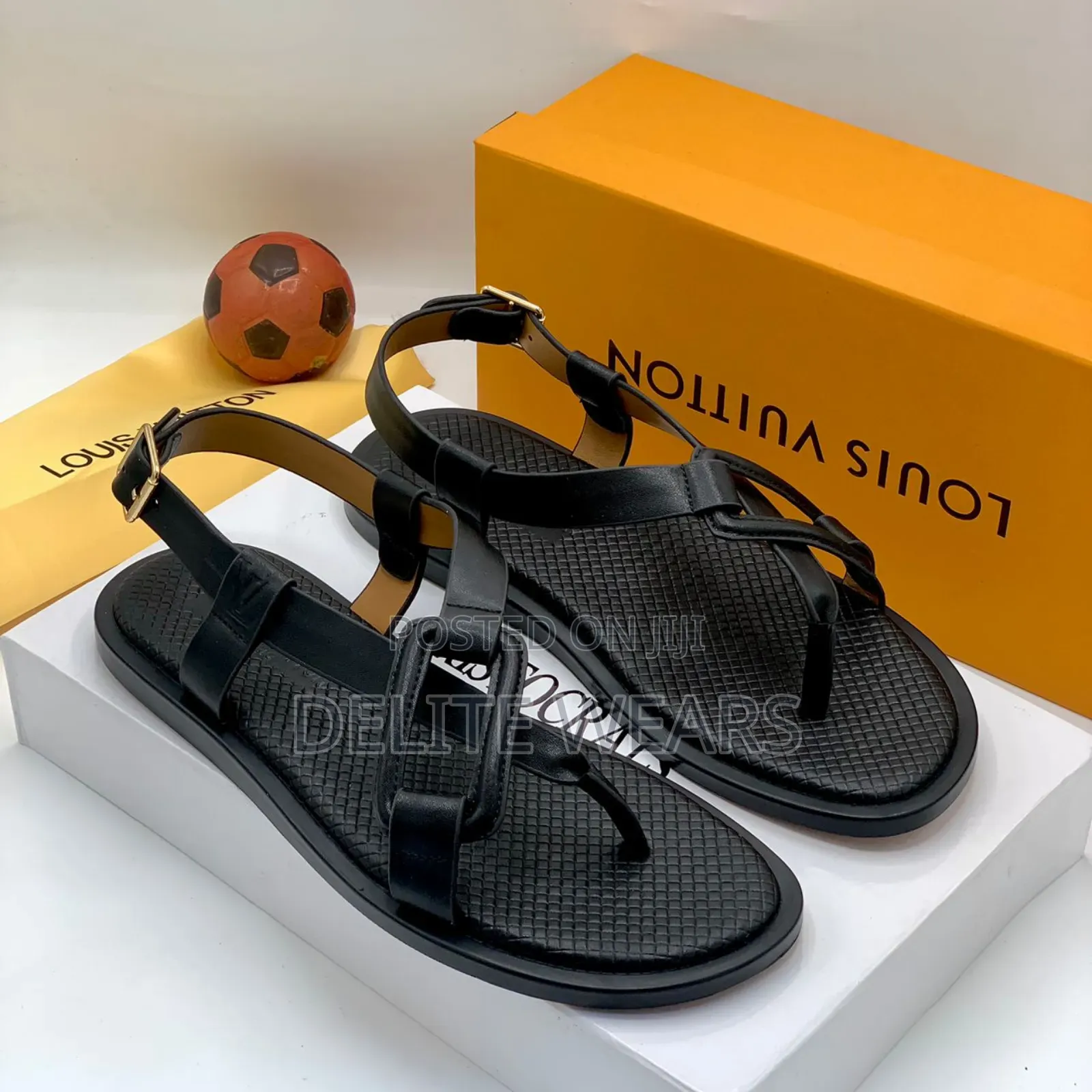 High Quality Louis Vuitton Sandals
