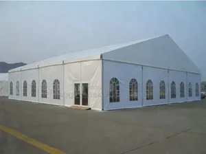 Marquee Tent, Foreign Aluminium Beams