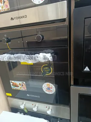 Electric Gas Oven Built-in Yahoka