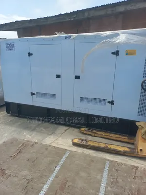 350kva Perkins Soundproof Diesel Generator 100% Copper Coil