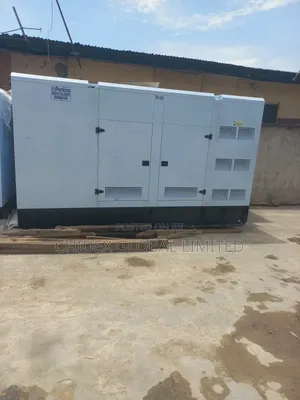 500kva Perkins Soundproof Diesel Generator 100% Copper Coil