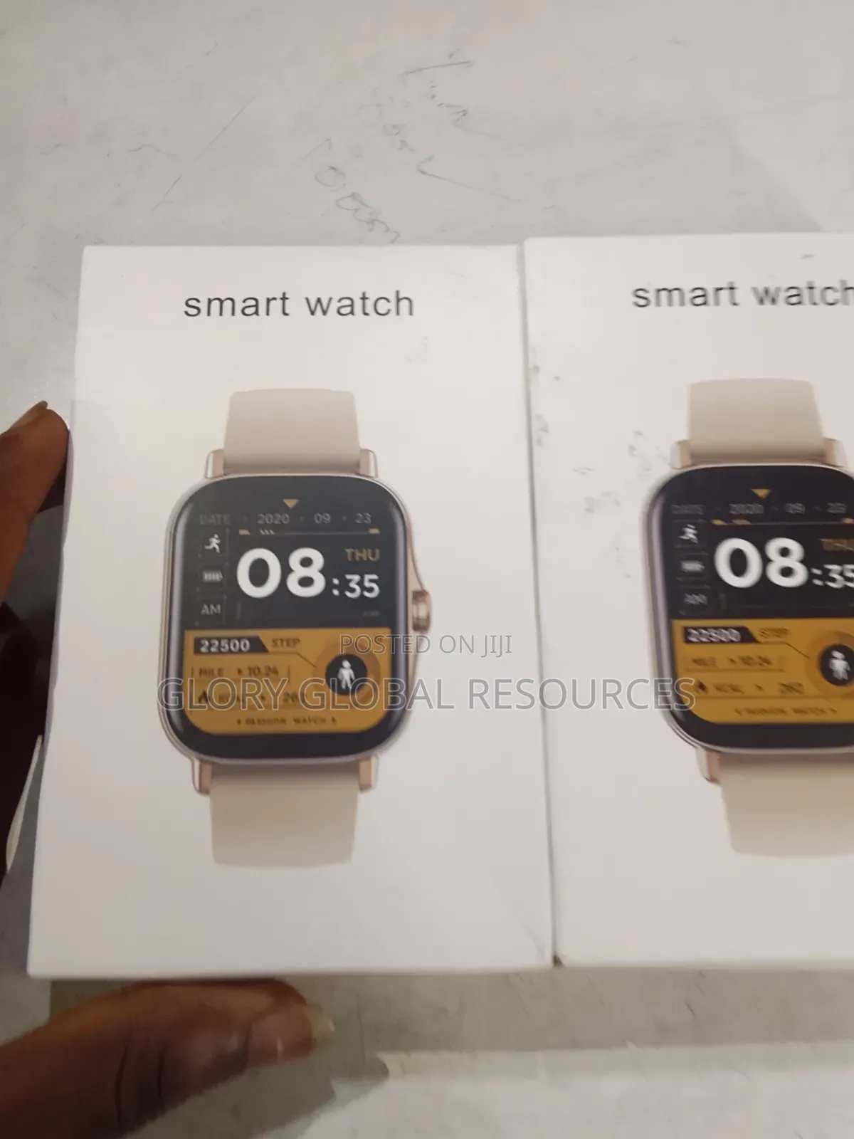 Smart Watches