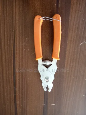 Cage Angle Plier