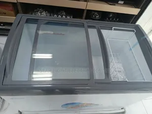 Show Case Freezer Solar 290 Liters