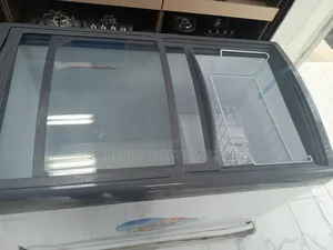 Show Case Freezer Solar 290 Liters
