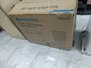 Solar Freezer 218 Liters Yohako