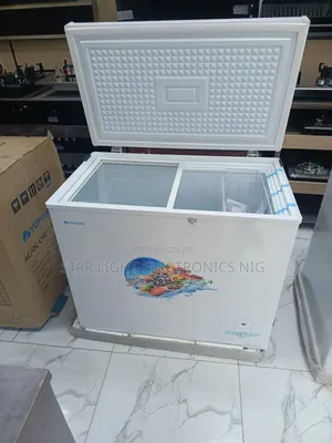 Solar Freezer 218 Liters Yohako