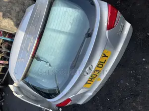 Boot Hyundai Ix35 Tucson