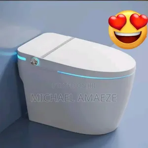 Automatic Smart Electric Wc
