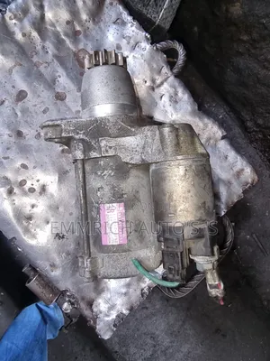 Kick Starter Toyota Lexus