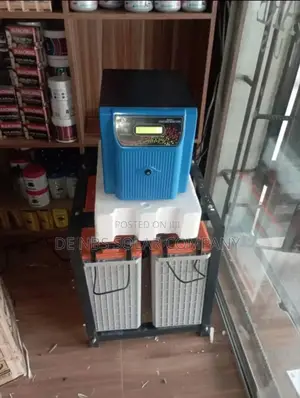Complete Setup 2.5kva 24v Inverter System Contact Us