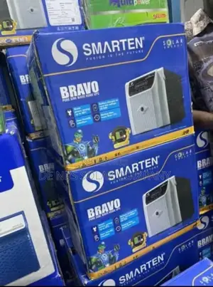 Smarten 2.5kva 24v Pure Sine Wave India Solar Inverter