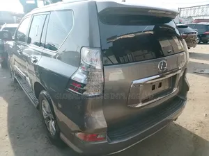 Lexus GX 460 Luxury 2015 Gray
