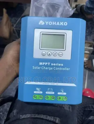 60a 12/24v Yohako MPPT Solar Charge Controller