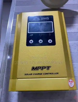 60a 12/48v SMS Solar Charge Controller Available Now