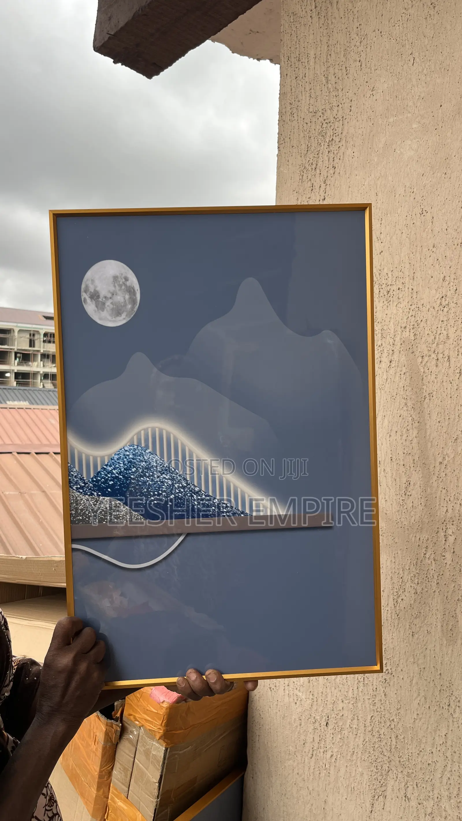 High Quality Acrylic Frames