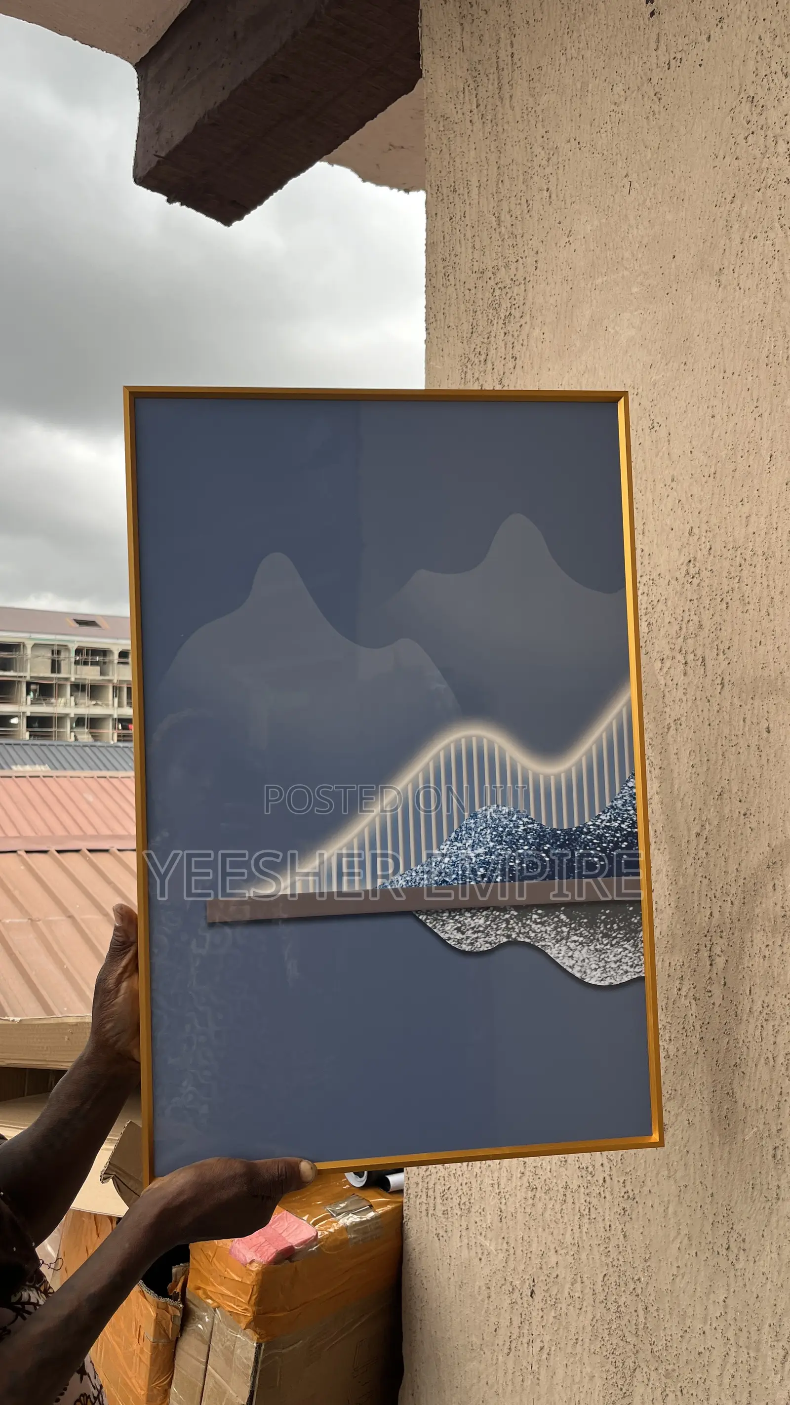 High Quality Acrylic Frames