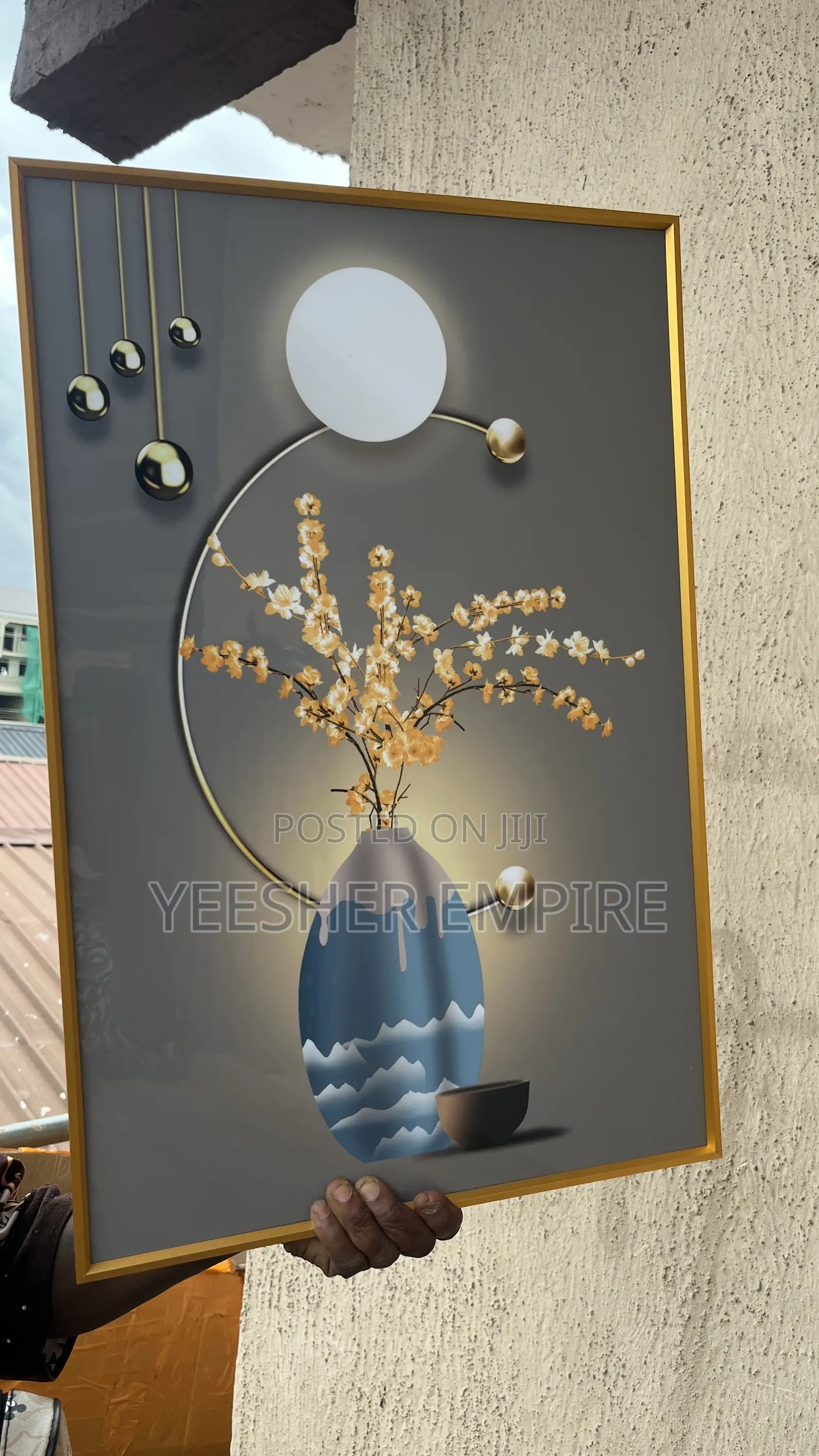 High Quality Acrylic Frames