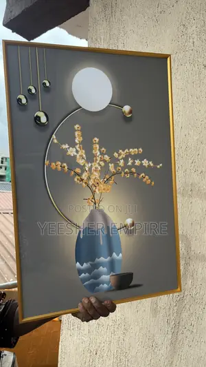 High Quality Acrylic Frames