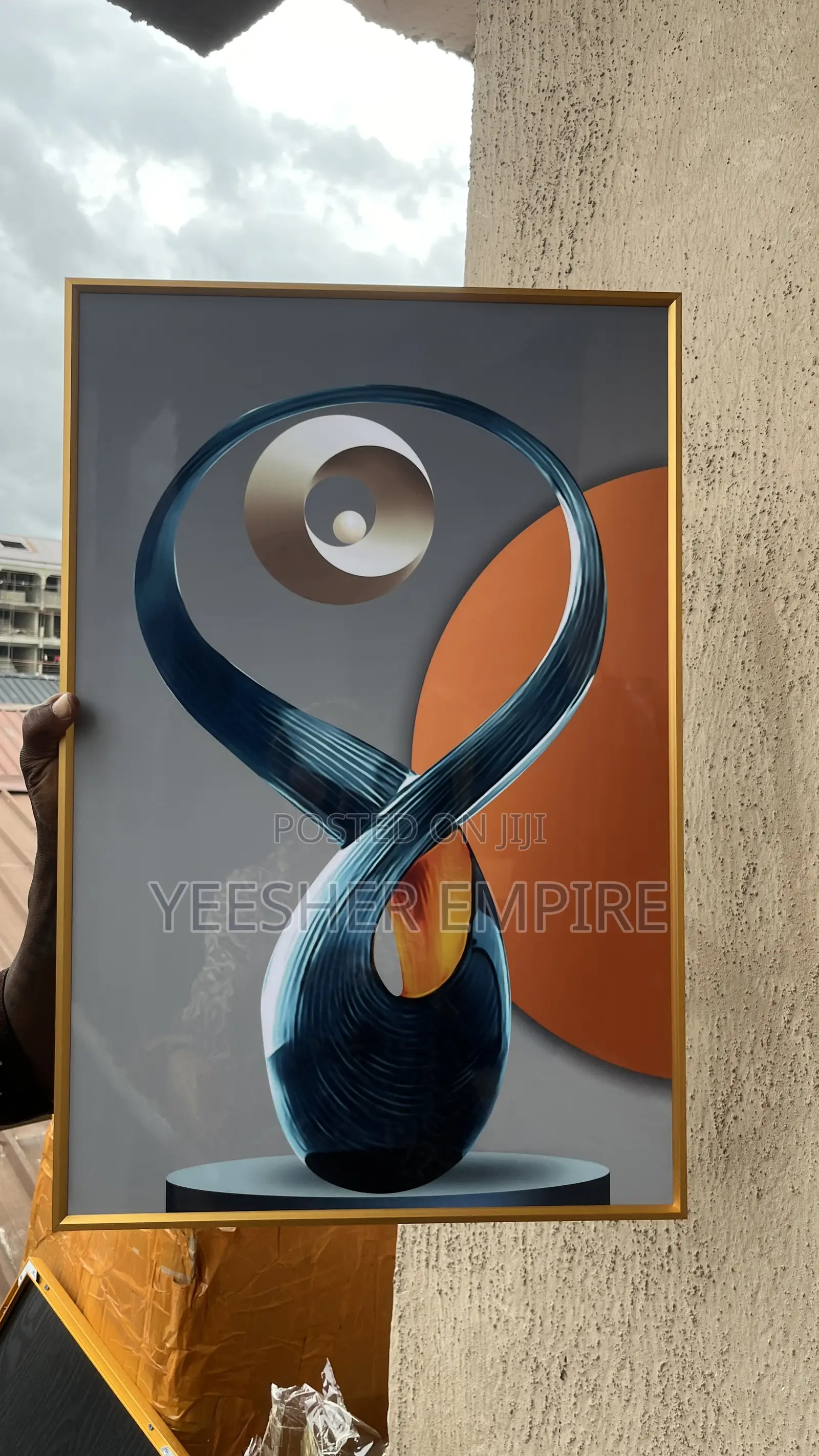 High Quality Acrylic Frames