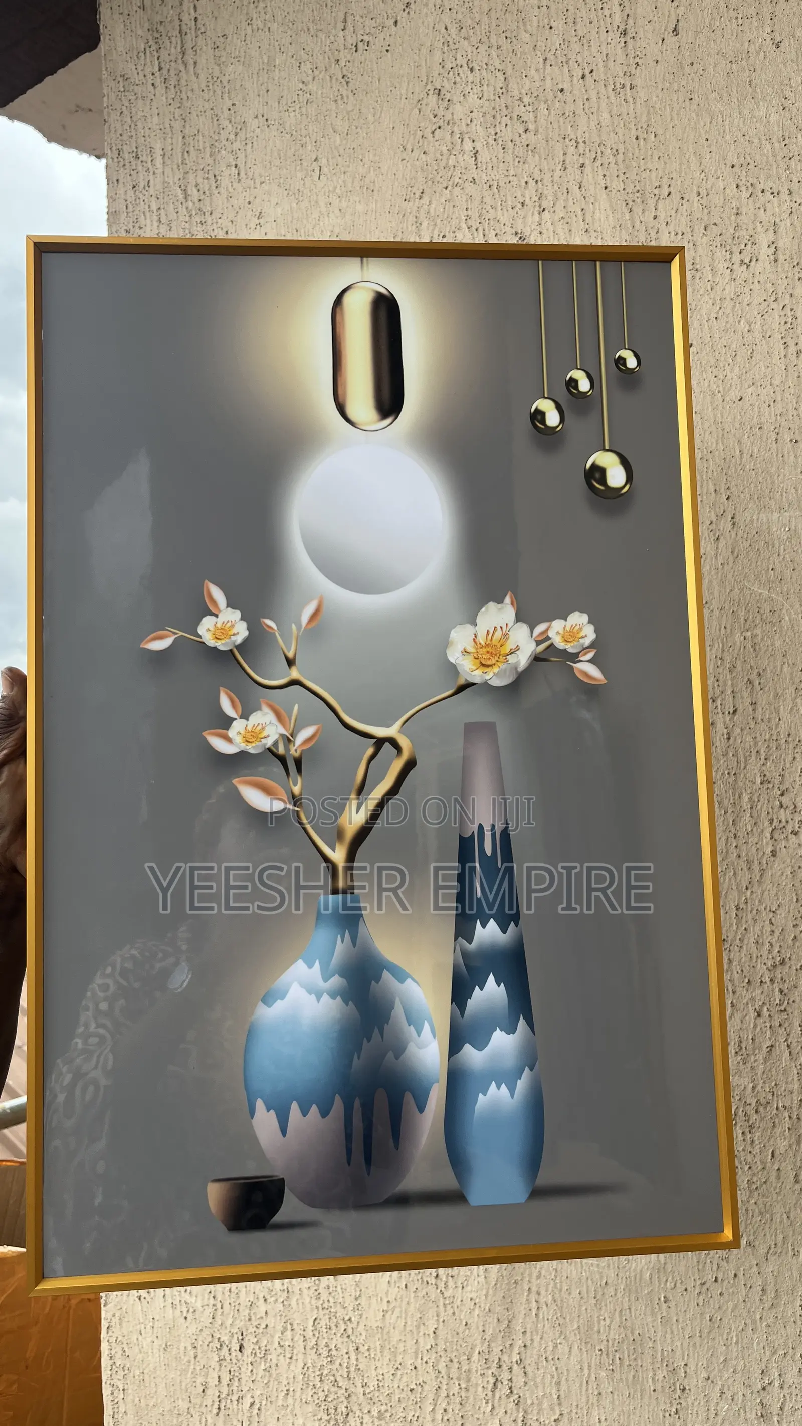 High Quality Acrylic Frames