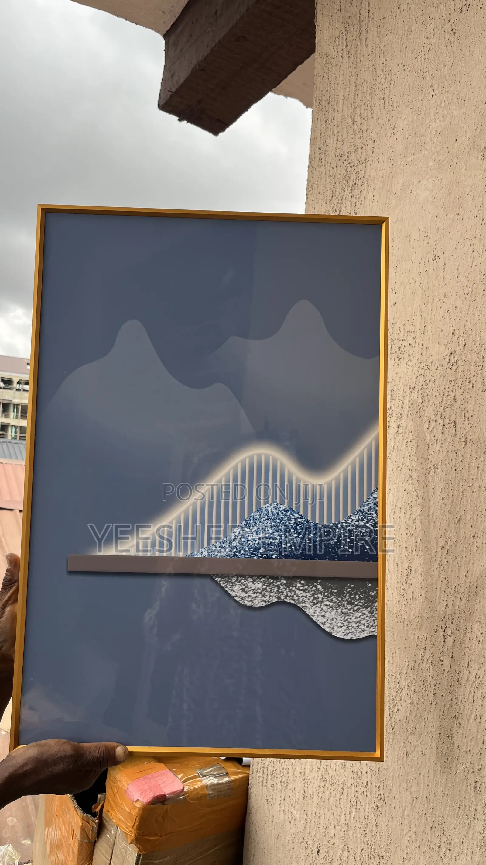 High Quality Acrylic Frames