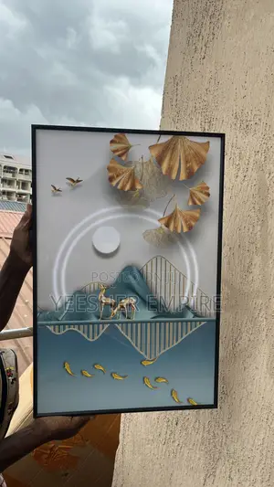 High Quality Acrylic Frames