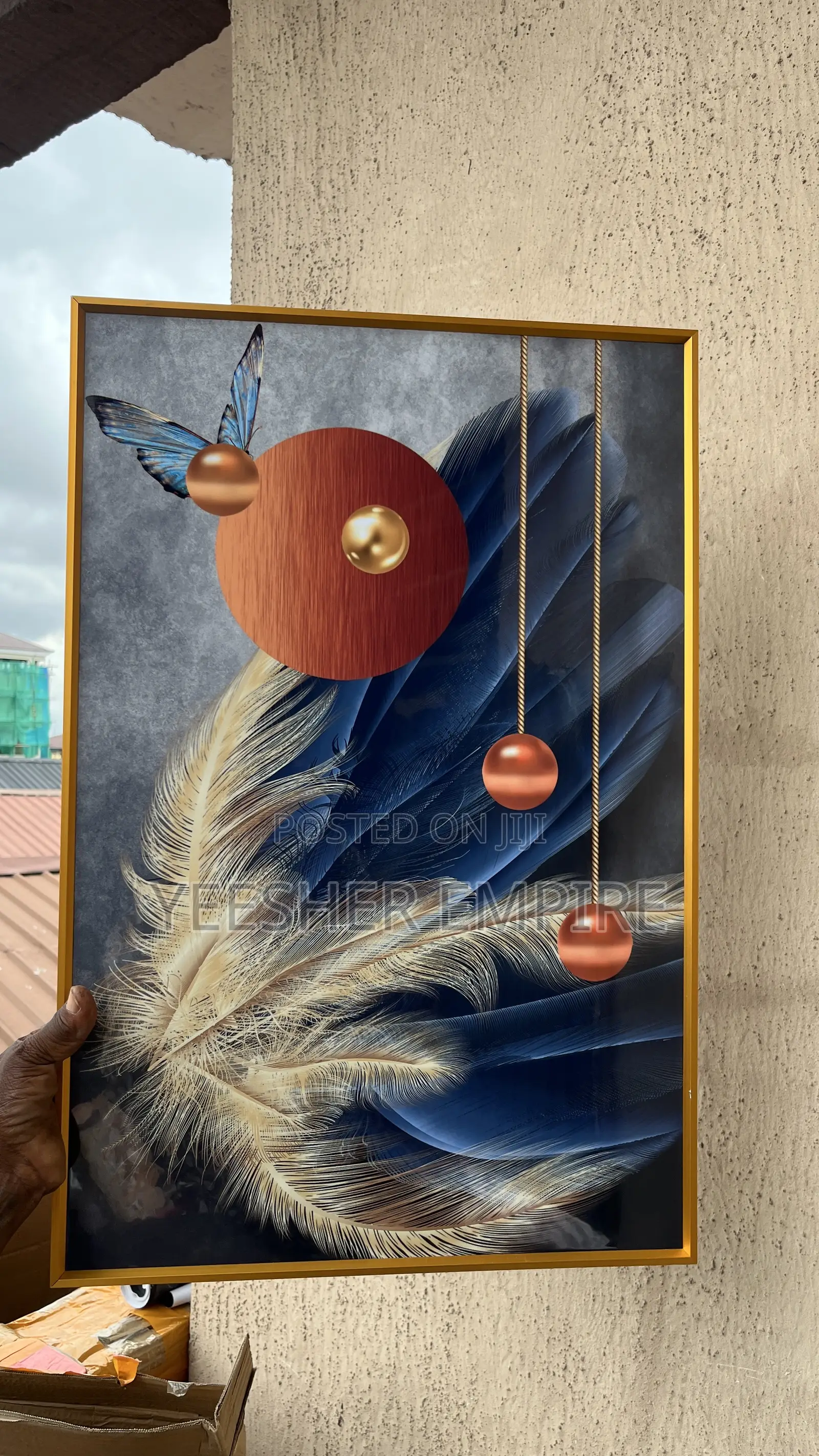 High Quality Acrylic Frames