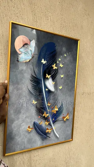 High Quality Acrylic Frames
