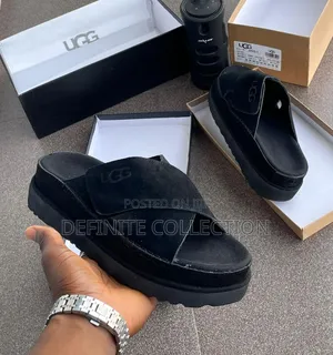 Ugg Luxury Slippers
