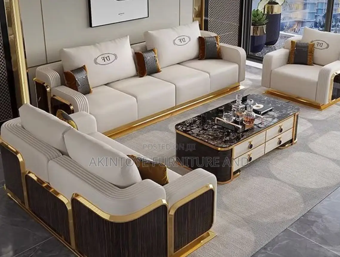 Full Set of Standard Sofa